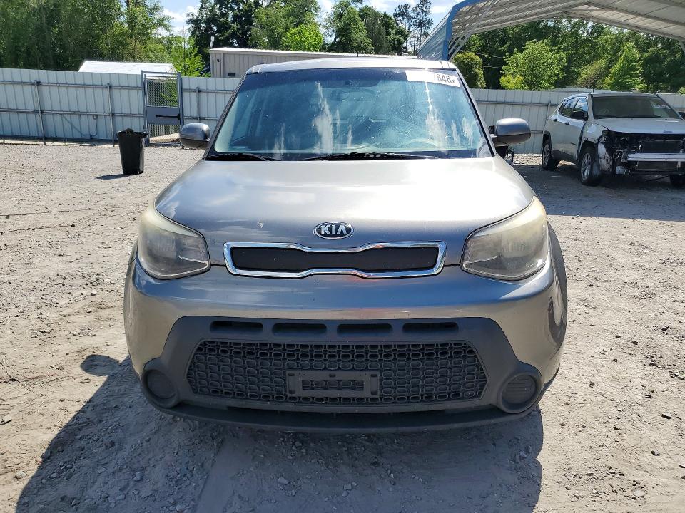 Продажа на аукционе авто 2016 Kia Soul, vin: KNDJN2A23G7262954, номер лота: 50297846