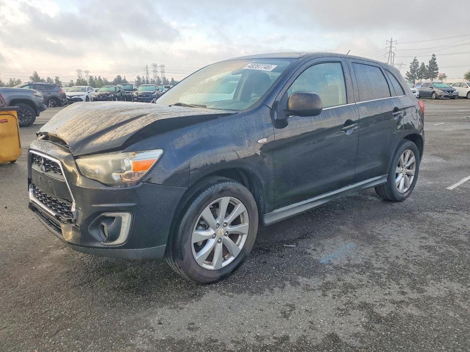 Продаж на аукціоні авто 2015 Mitsubishi Outlander Sport, vin: 4A4AP4AU6FE060717, номер лоту: 48287746
