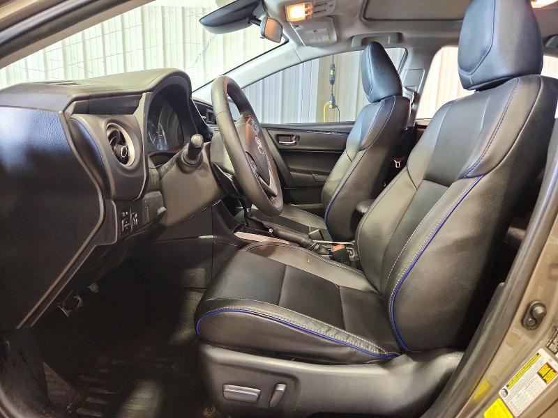 Продажа на аукционе авто 2017 Toyota Corolla, vin: 2T1BURHE2HC872022, номер лота: 50983056