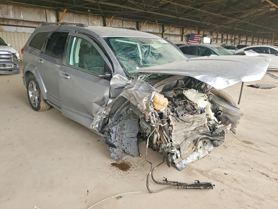 2017 Dodge Journey მანქანა იყიდება აუქციონზე, vin: 3C4PDCGG6HT613486, აუქციონის ნომერი: 48003126