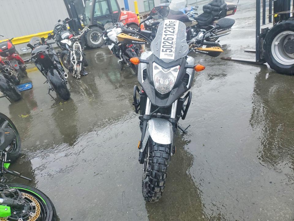 Продаж на аукціоні авто 2013 Honda Nc700x, vin: JH2RC6357DK101241, номер лоту: 50261236