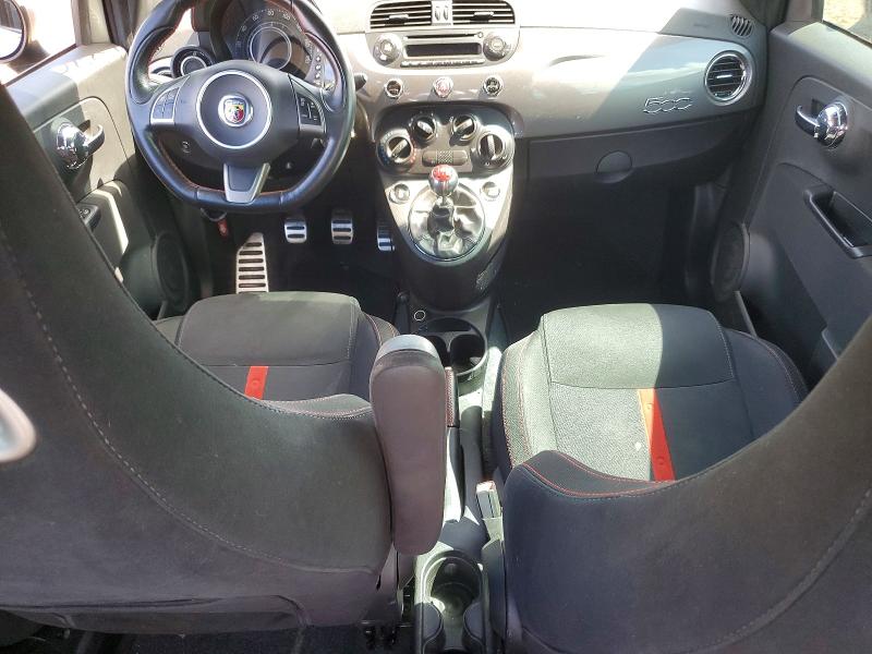 Aukcja sprzedaży 2013 Fiat 500, vin: 3C3CFFFH4DT754107, numer aukcji: 50732886