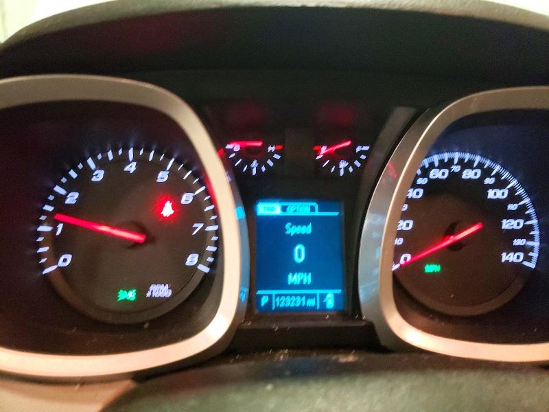 51136646 :رقم المزاد ، 2GNFLFEKXG6181468 vin ، 2016 Chevrolet Equinox مزاد بيع