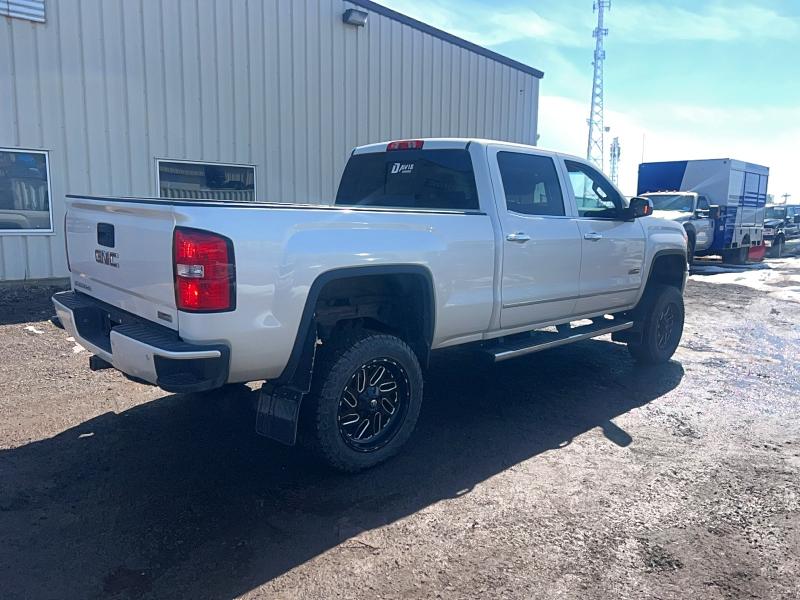 2015 Gmc Sierra მანქანა იყიდება აუქციონზე, vin: 3GTU2VEC8FG443383, აუქციონის ნომერი: 50700086
