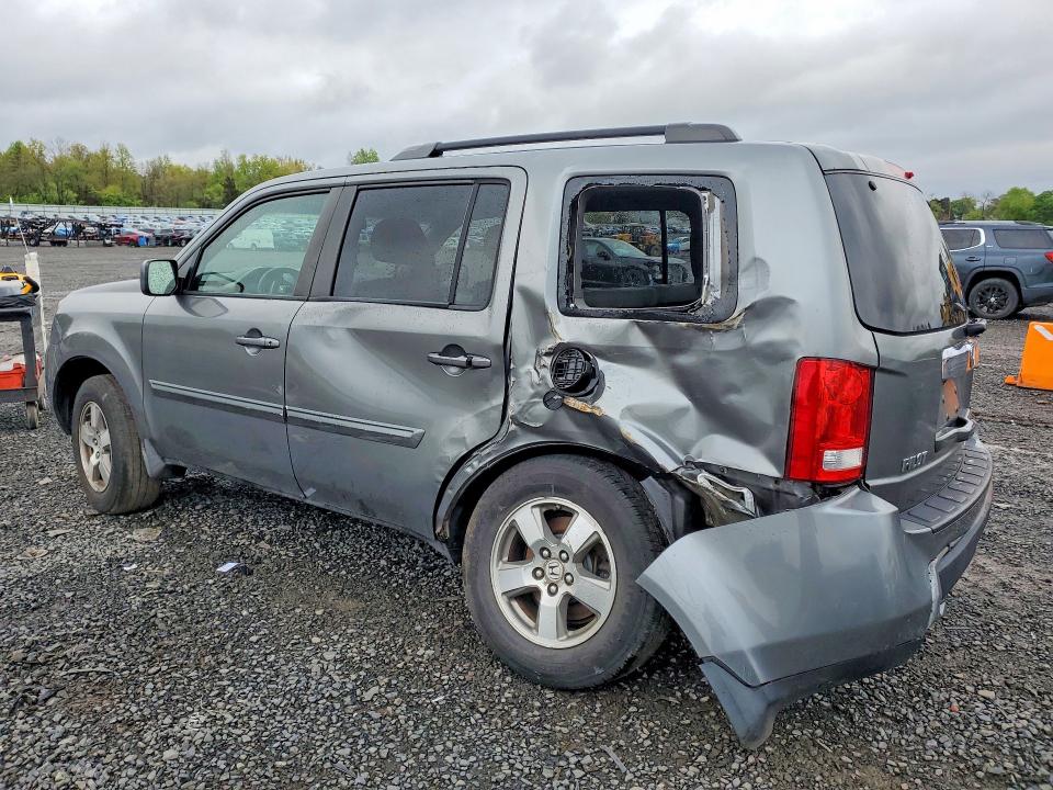 Продаж на аукціоні авто 2009 Honda Pilot, vin: 5FNYF48419B055460, номер лоту: 51852766