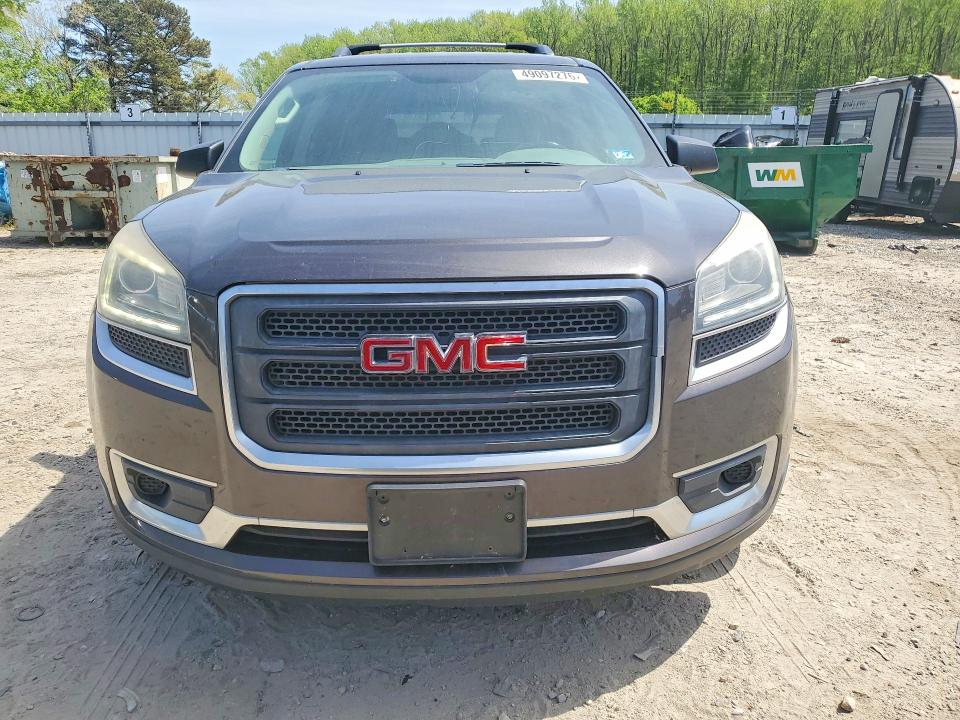 Продаж на аукціоні авто 2015 Gmc Acadia, vin: 1GKKRPKD2FJ377606, номер лоту: 49097276