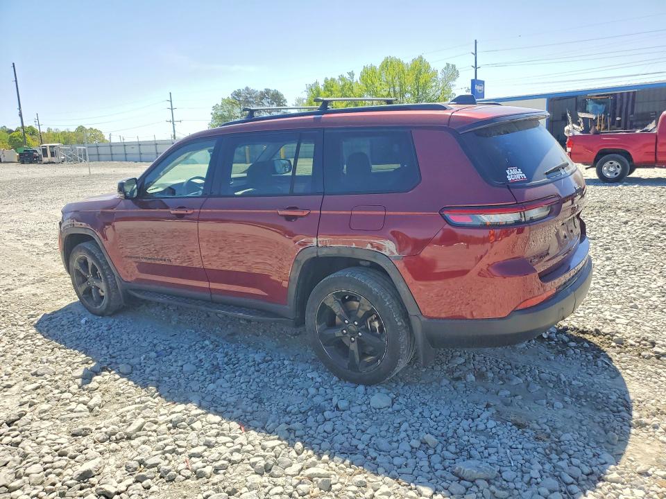 Продаж на аукціоні авто 2022 Jeep Grand Cherokee, vin: 1C4RJKBG7N8632612, номер лоту: 48819646