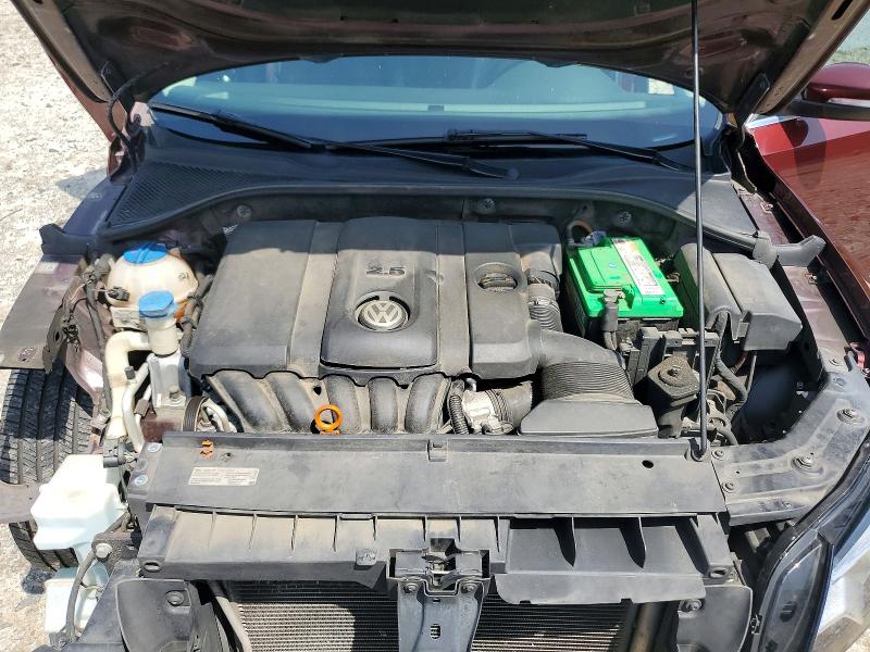 Aukcja sprzedaży 2013 Volkswagen Passat, vin: 1VWCP7A33DC006872, numer aukcji: 51592886