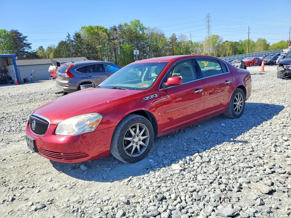 Aukcja sprzedaży 2007 Buick Lucerne, vin: 1G4HD57217U144277, numer aukcji: 49582036