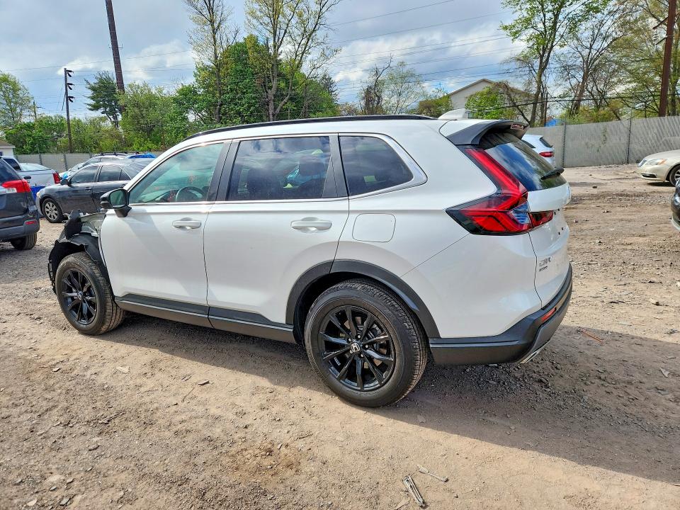 50488916 :رقم المزاد ، 7FARS6H58SE100568 vin ، 2025 Honda Cr-v مزاد بيع