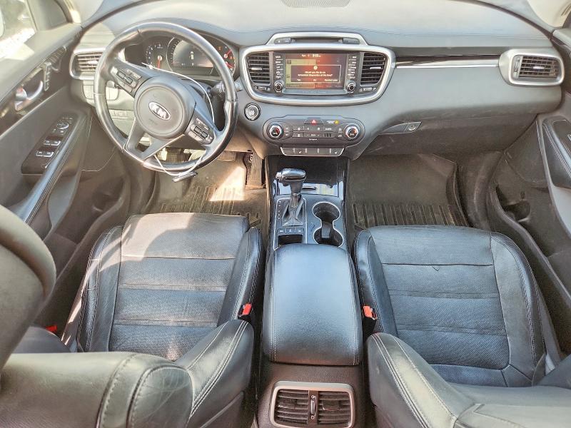 Aukcja sprzedaży 2016 Kia Sorento, vin: 5XYPKDA56GG135840, numer aukcji: 48861656