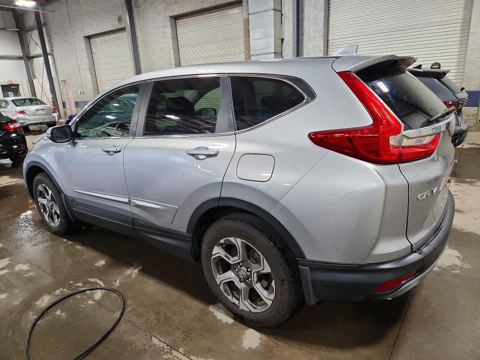 Продажа на аукционе авто 2018 Honda Cr-v, vin: 5J6RW2H81JL033188, номер лота: 49564006