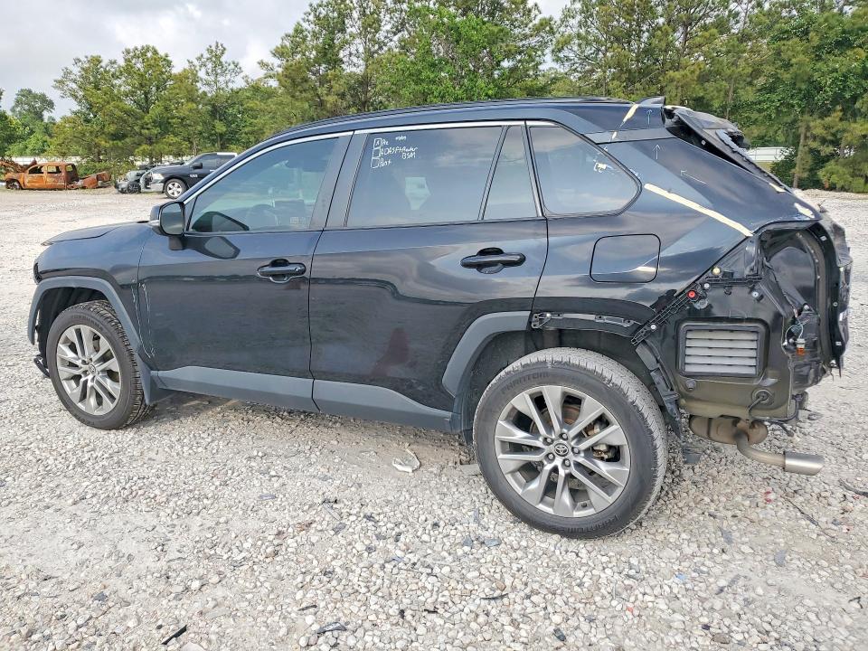 2022 Toyota Rav4 მანქანა იყიდება აუქციონზე, vin: 2T3C1RFV6NW203477, აუქციონის ნომერი: 51034426