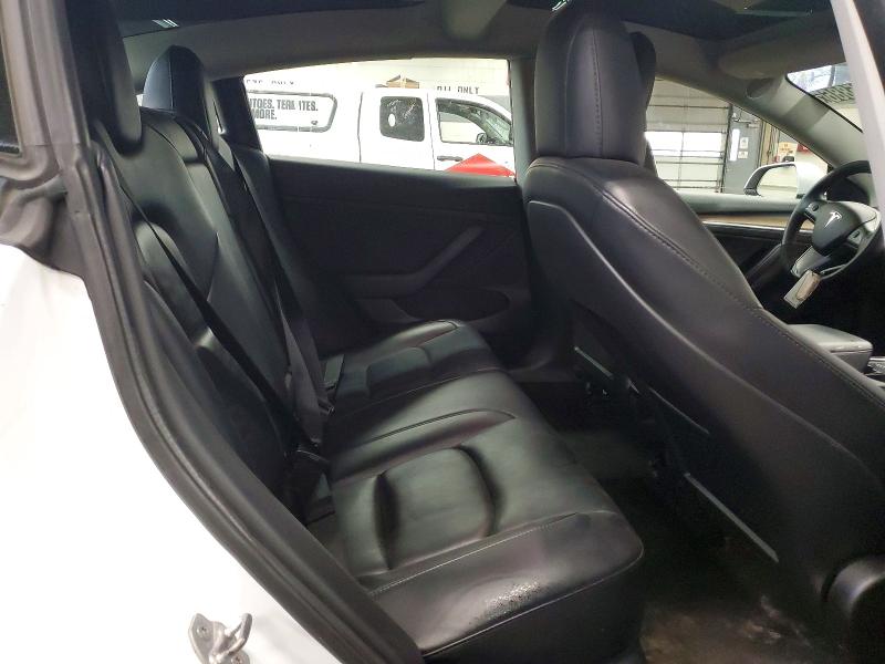 Продаж на аукціоні авто 2022 Tesla Model 3, vin: 5YJ3E1EA1NF287315, номер лоту: 51445886