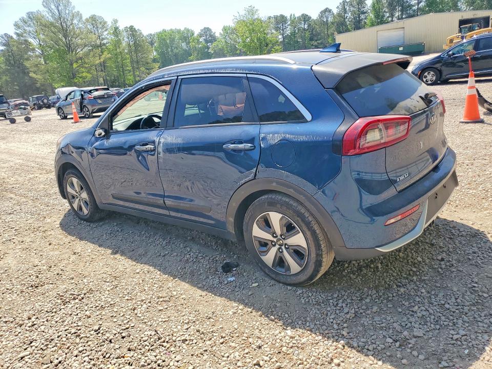 Aukcja sprzedaży 2019 Kia Niro, vin: KNDCB3LC1K5243630, numer aukcji: 51161306