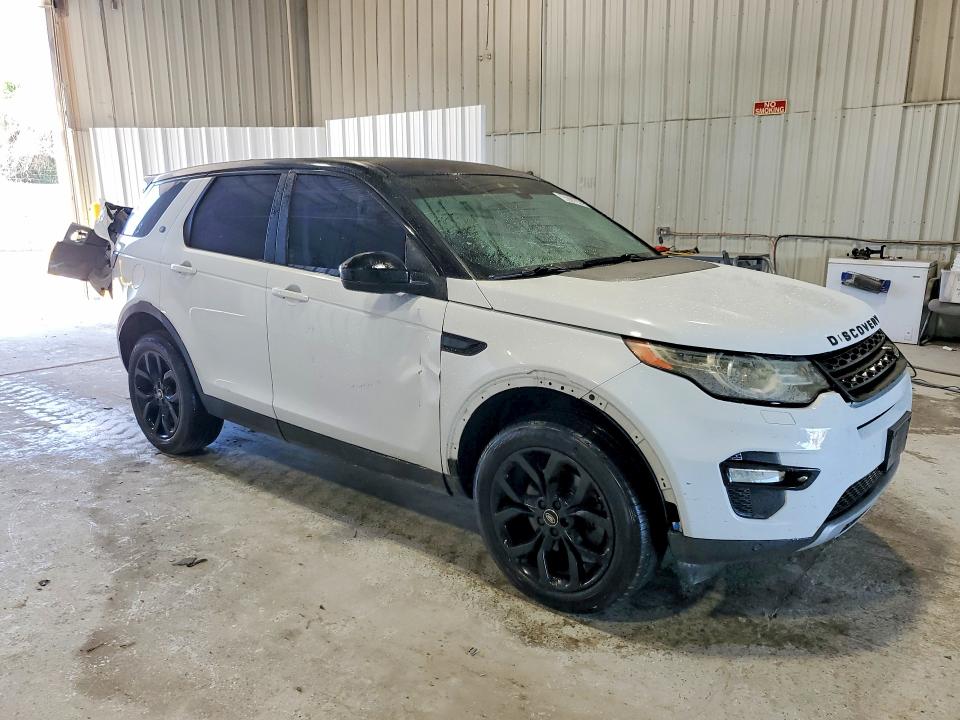 Aukcja sprzedaży 2015 Land Rover Discovery Sport, vin: SALCR2BG5FH511912, numer aukcji: 52432116