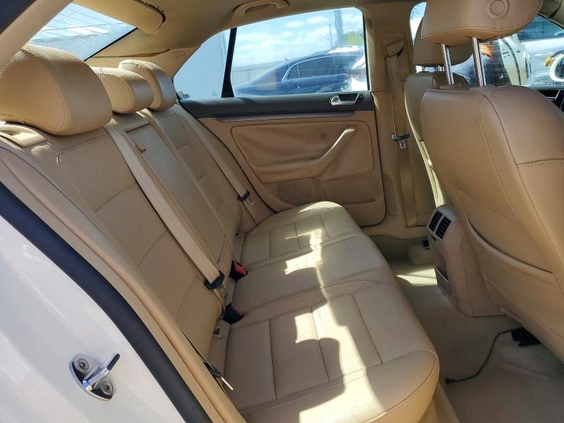 Aukcja sprzedaży 2006 Volkswagen Jetta, vin: 3VWST71K66M752622, numer aukcji: 50731876