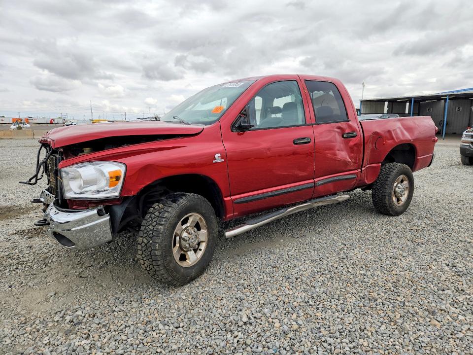 Aukcja sprzedaży 2007 Dodge Ram 2500, vin: 1D7KS28C17J509909, numer aukcji: 51436546
