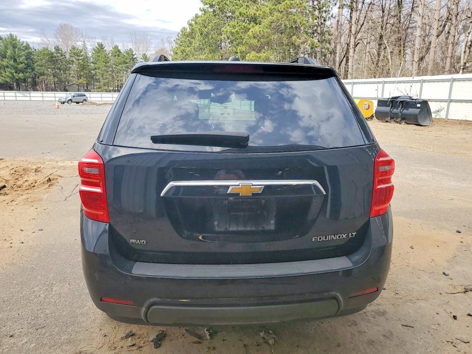 49716096 :رقم المزاد ، 2GNFLFEK0G6167174 vin ، 2016 Chevrolet Equinox مزاد بيع