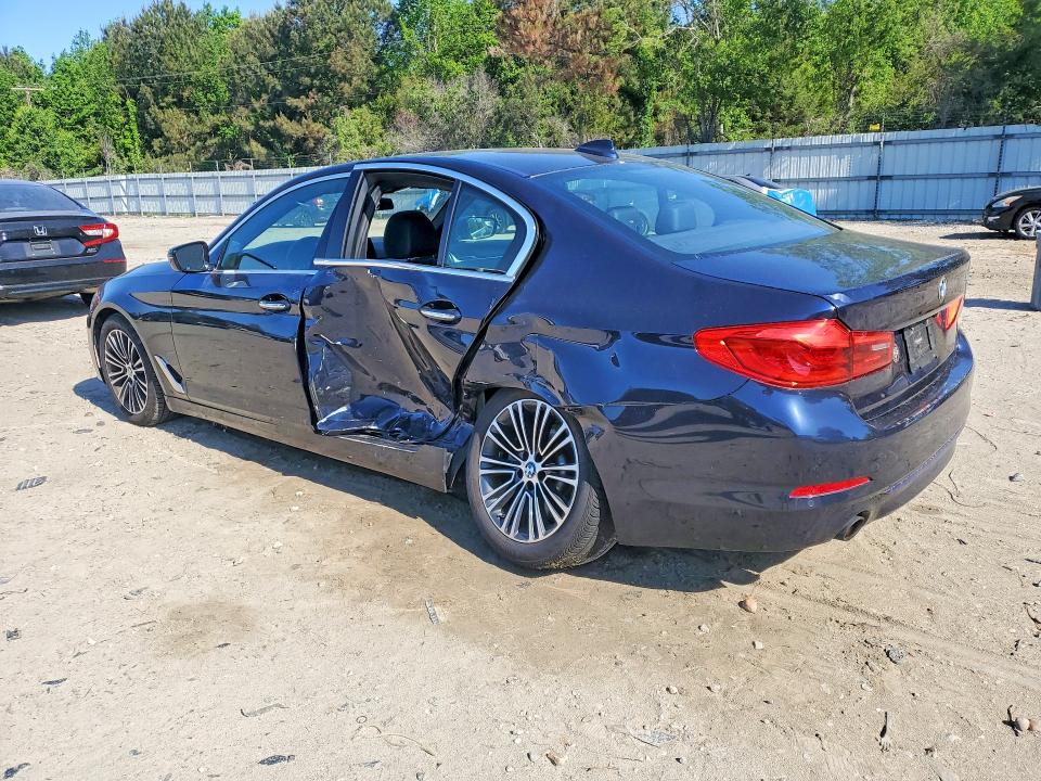 Aukcja sprzedaży 2018 Bmw 530, vin: WBAJA5C5XJWA38937, numer aukcji: 50413006