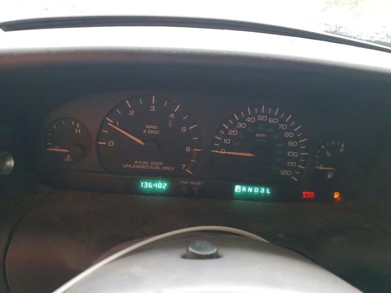 Продажа на аукционе авто 2000 Chrysler Grand Voyager, vin: 1C4GJ44G5YB803736, номер лота: 50902446