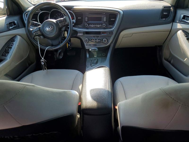Aukcja sprzedaży 2015 Kia Optima, vin: 5XXGM4A76FG493938, numer aukcji: 50964886