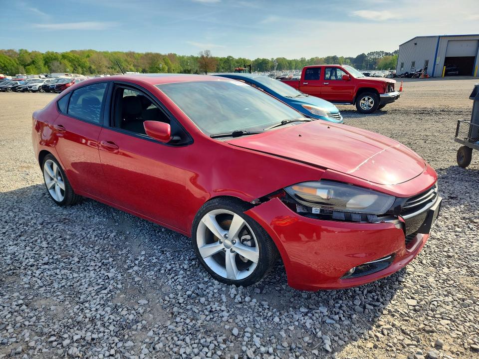 Продаж на аукціоні авто 2015 Dodge Dart, vin: 1C3CDFEB4FD116452, номер лоту: 48979546