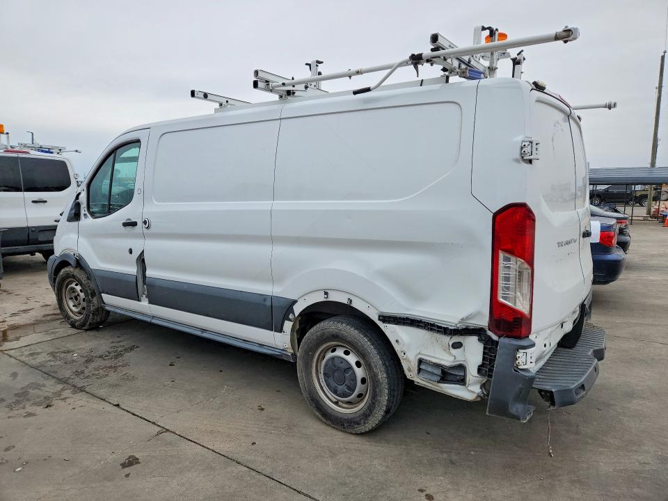 Aukcja sprzedaży 2018 Ford Transit, vin: 1FTYE1ZM8JKA39067, numer aukcji: 52038376