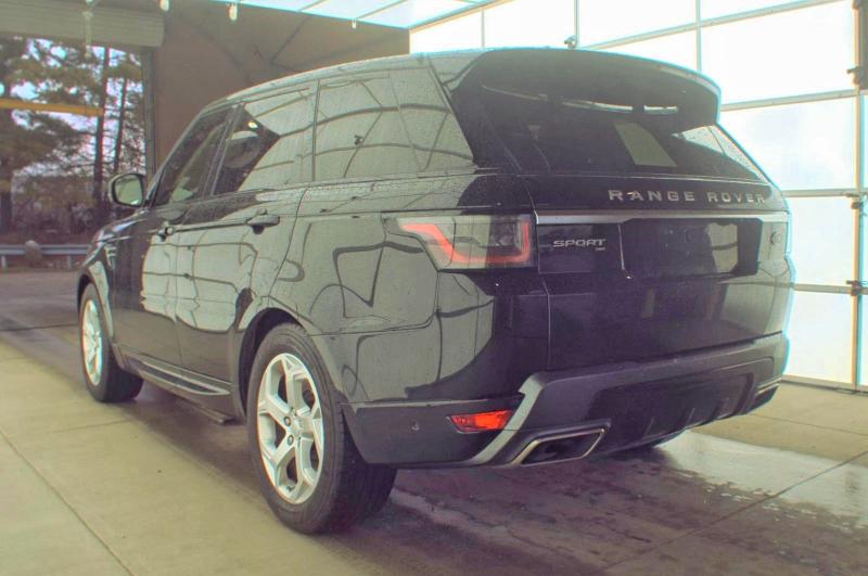 Aukcja sprzedaży 2020 Land Rover Range Rover Sport, vin: SALWR2SU8LA881789, numer aukcji: 50958616