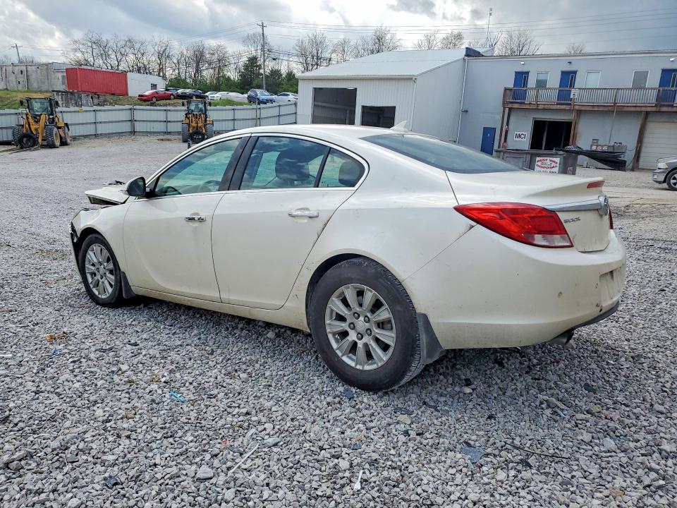 Продажа на аукционе авто 2012 Buick Regal, vin: 2G4GU5GV8C9132401, номер лота: 48445396