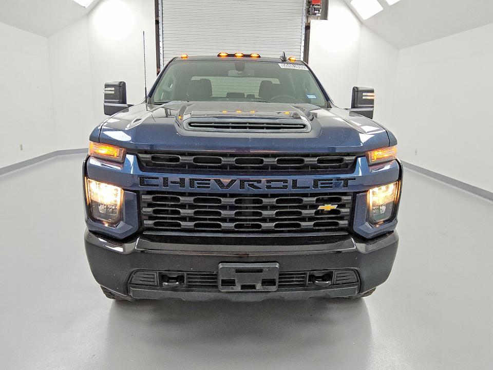 2021 Chevrolet Silverado მანქანა იყიდება აუქციონზე, vin: 1GC4YME77MF101451, აუქციონის ნომერი: 50481896
