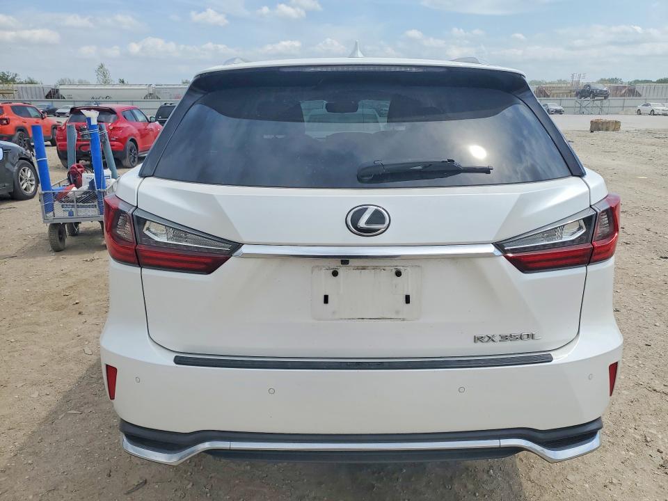 Aukcja sprzedaży 2018 Lexus Rx, vin: JTJDZKCAXJ2006849, numer aukcji: 50421326