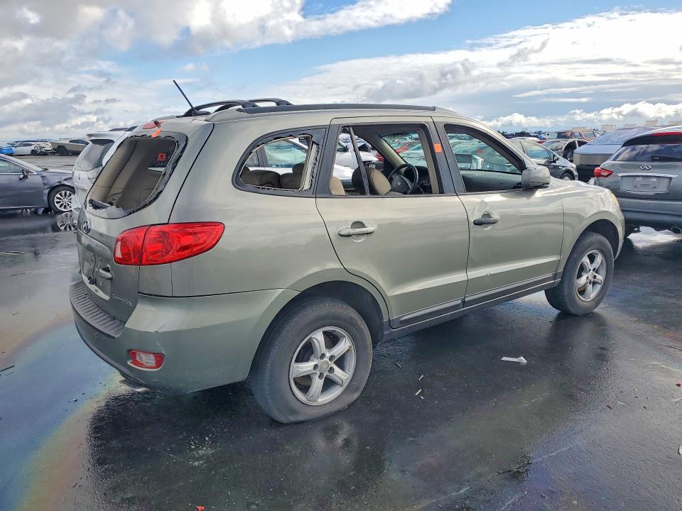 Продаж на аукціоні авто 2007 Hyundai Santa Fe, vin: 5NMSG13D17H085708, номер лоту: 50295486