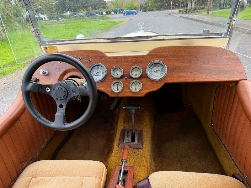 49517926 :رقم المزاد ، FG1379 vin ، 1929 Mercedes-benz Gazel Kit مزاد بيع