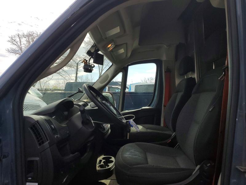 2020 Ram Promaster 3500 მანქანა იყიდება აუქციონზე, vin: 3C6URVJG6LE136216, აუქციონის ნომერი: 97180705