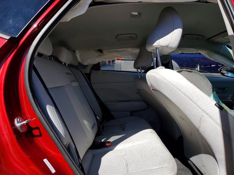 Продажа на аукционе авто 2025 Hyundai Kona, vin: KM8HB3AB0SU307433, номер лота: 49790256
