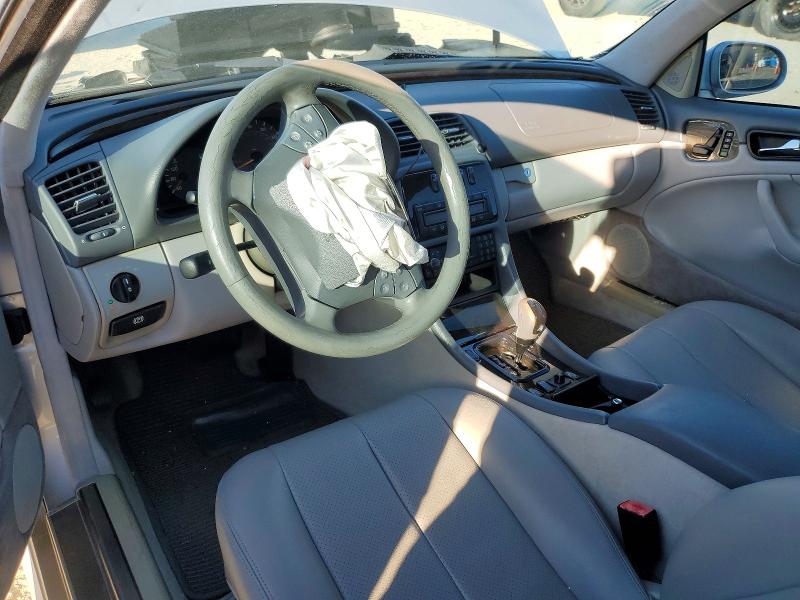 Aukcja sprzedaży 2001 Mercedes-benz Clk, vin: WDBLJ70G61F175379, numer aukcji: 51075576