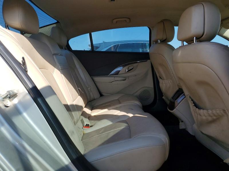 Aukcja sprzedaży 2014 Buick Lacrosse, vin: 1G4GB5G39EF167107, numer aukcji: 49320686