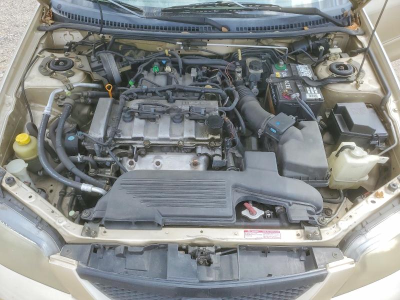 Aukcja sprzedaży 2003 Mazda Protege, vin: JM1BJ225931182967, numer aukcji: 50231756