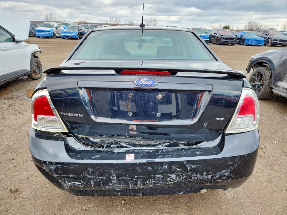 Продаж на аукціоні авто 2008 Ford Fusion, vin: 3FAHP07Z68R130546, номер лоту: 48399996