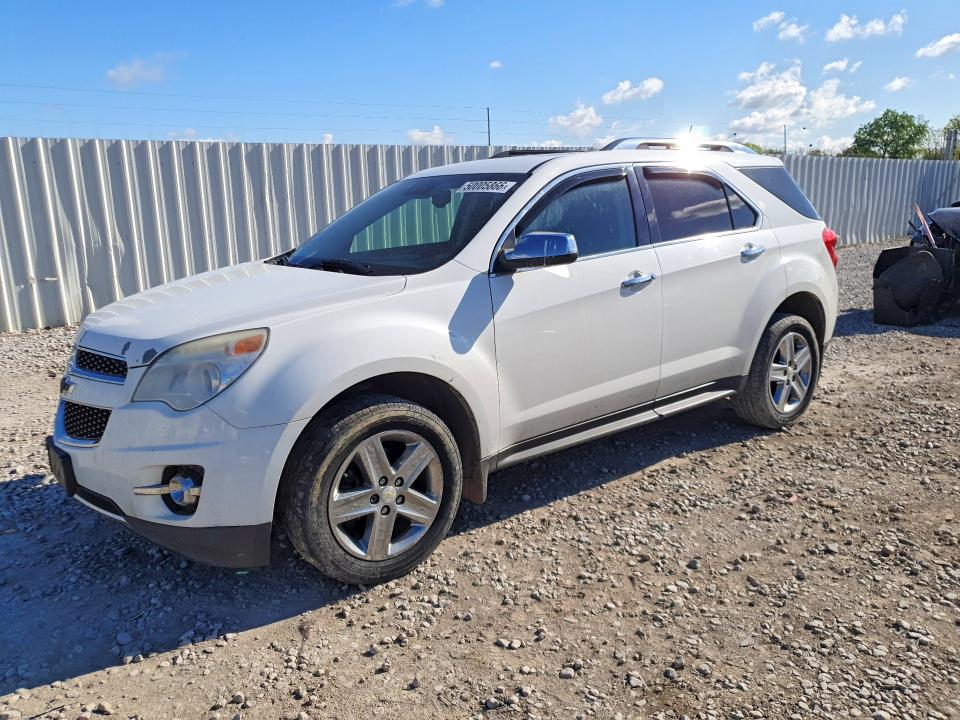 Aukcja sprzedaży 2015 Chevrolet Equinox, vin: 2GNFLHE36F6238302, numer aukcji: 50005866