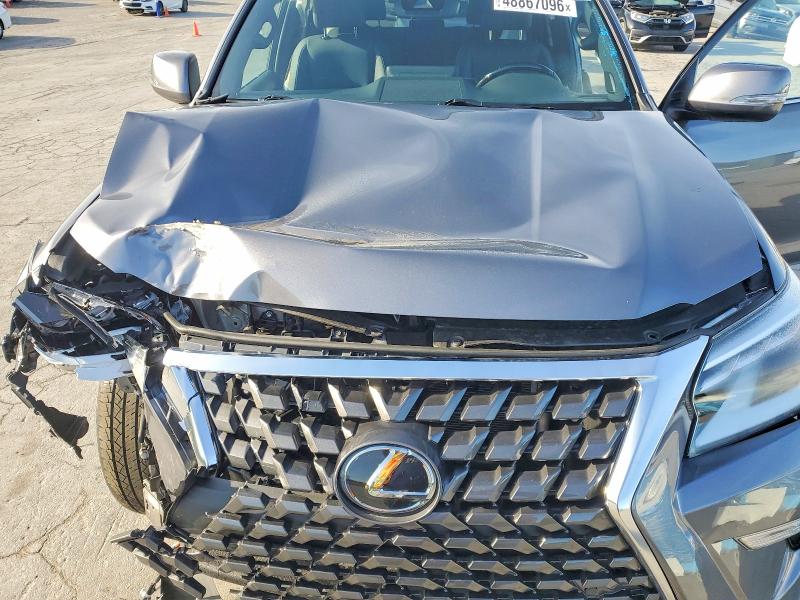 2023 Lexus Gx 460 მანქანა იყიდება აუქციონზე, vin: JTJAM7BX9P5384799, აუქციონის ნომერი: 48867096