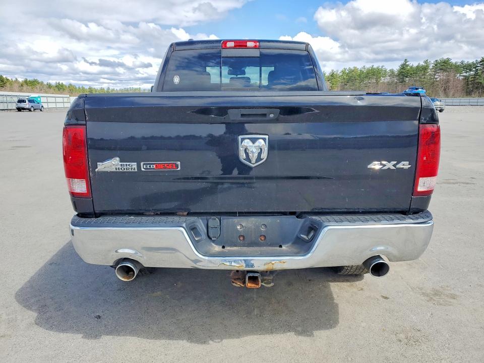 2014 Ram 1500 მანქანა იყიდება აუქციონზე, vin: 1C6RR7GM1ES327122, აუქციონის ნომერი: 50784206