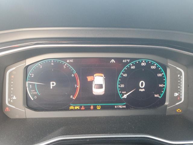 49736226 :رقم المزاد ، 3VWEB7BU0LM020580 vin ، 2020 Volkswagen Jetta مزاد بيع