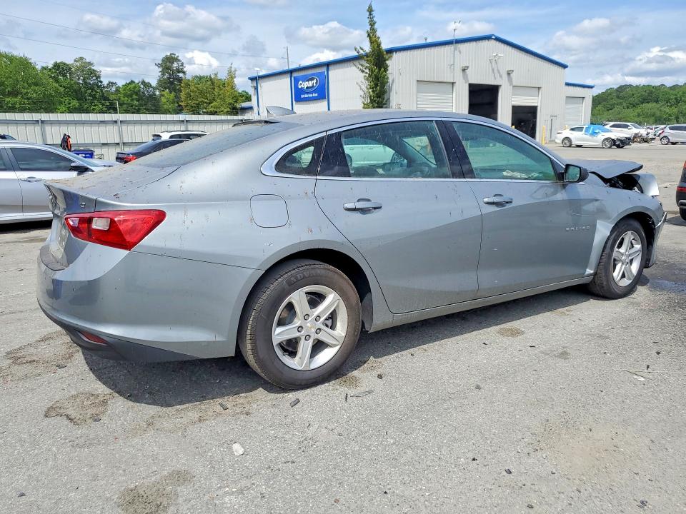 2024 Chevrolet Malibu მანქანა იყიდება აუქციონზე, vin: 1G1ZD5ST4RF131869, აუქციონის ნომერი: 49629346