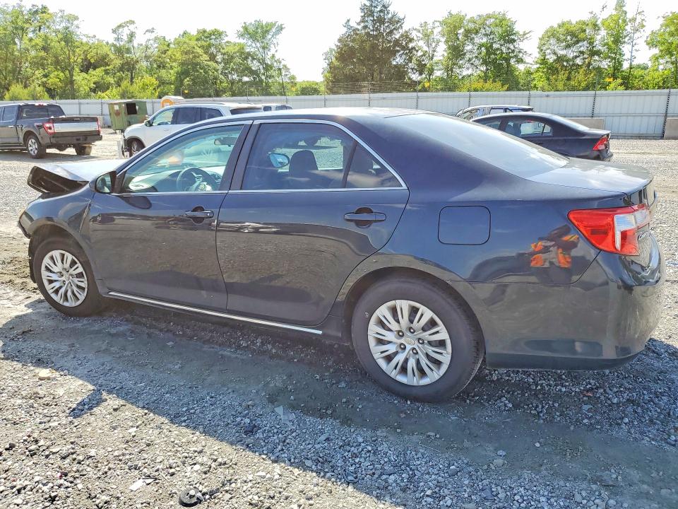 Продажа на аукционе авто 2012 Toyota Camry, vin: 4T1BF1FK8CU507288, номер лота: 51693106