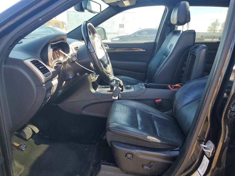 Aukcja sprzedaży 2014 Jeep Grand Cherokee, vin: 1C4RJFCG8EC580362, numer aukcji: 49581876