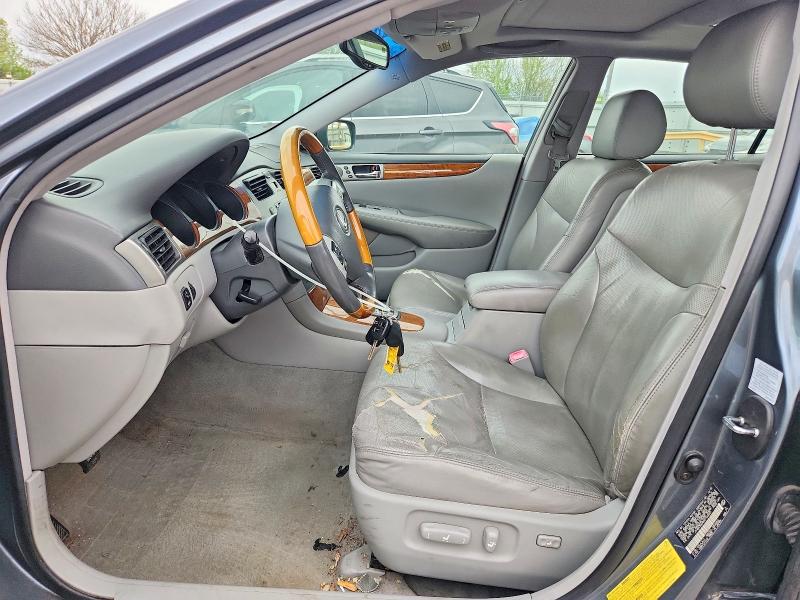 Aukcja sprzedaży 2006 Lexus Es, vin: JTHBA30G465156220, numer aukcji: 49501546