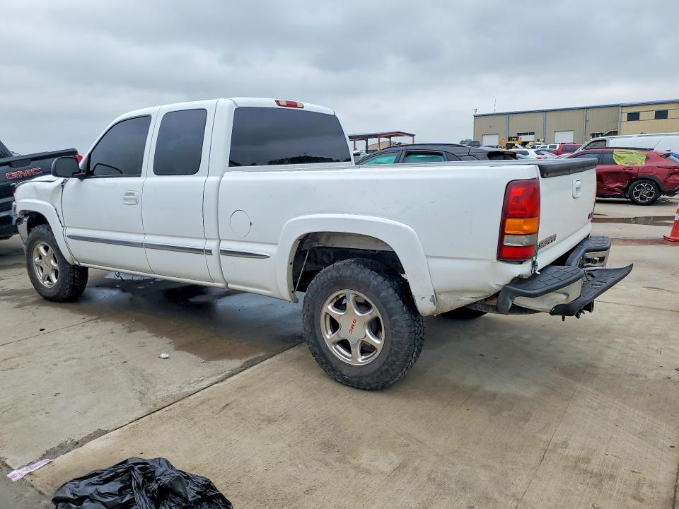 50365146 :رقم المزاد ، 1GTEK19T12E216061 vin ، 2002 Gmc New Sierra مزاد بيع