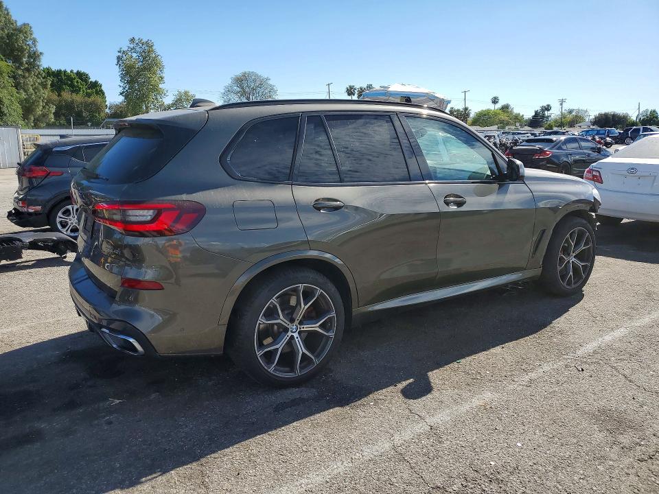 49024236 :رقم المزاد ، 5UXCR4C09M9H36671 vin ، 2021 Bmw X5 مزاد بيع